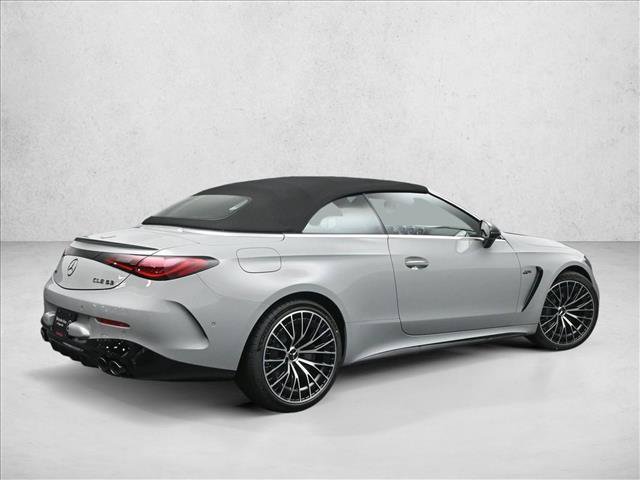 New 2027 Mercedes-Benz CLE 53 AMG 4MATIC Cabriolet image 7