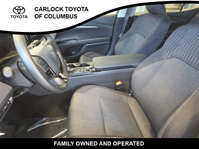 Used 2026 Toyota Camry LE FWD image 12