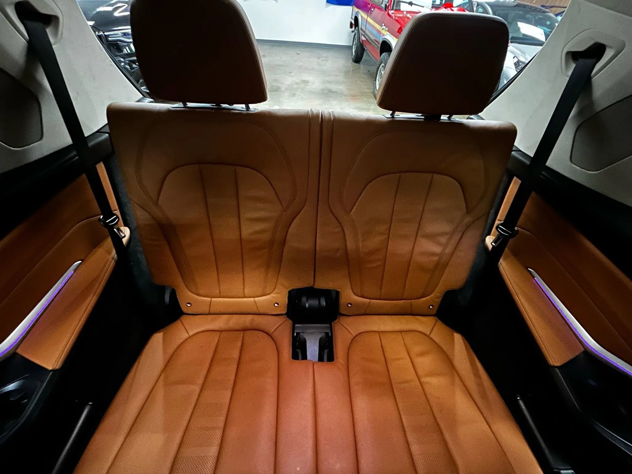 Used 2019 BMW X7 xDrive40i w/ Parking Assistance Package image 13