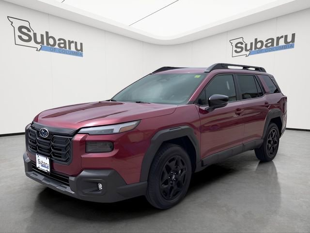 New 2026 Subaru Outback Limited AWD/4WD image 3