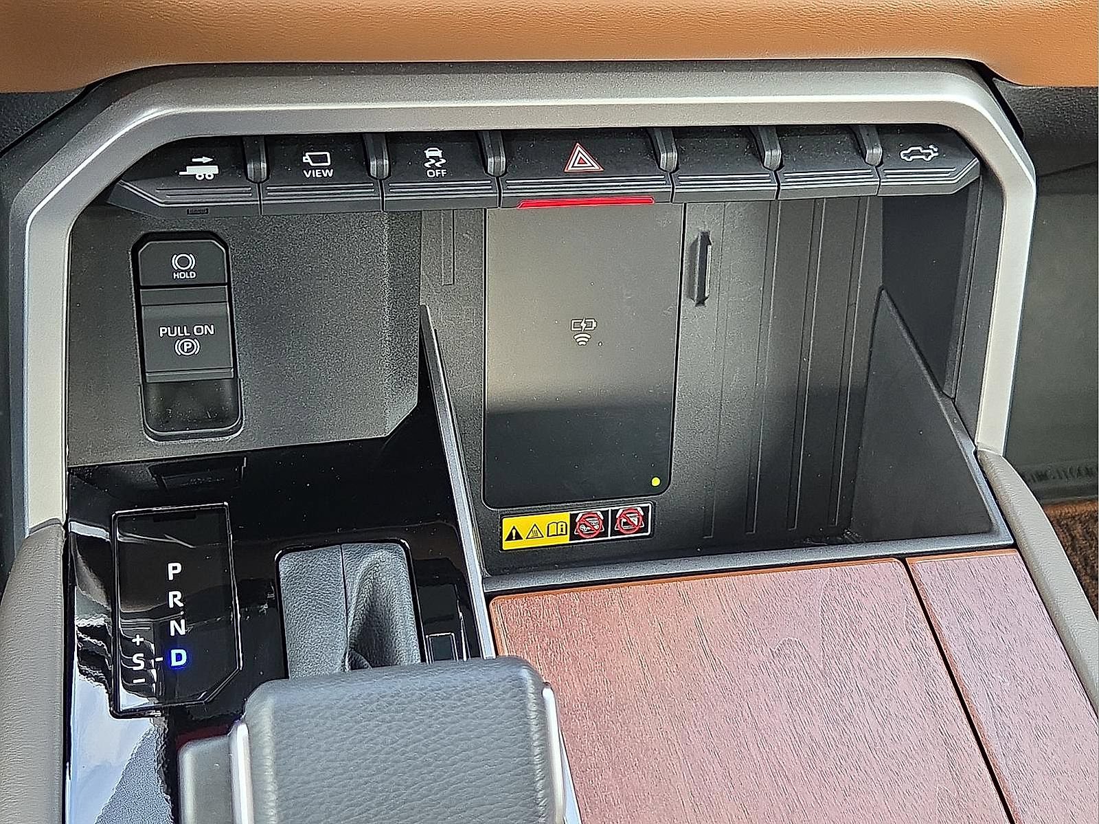 Used 2025 Toyota Tundra 1794 Edition AWD/4WD image 17
