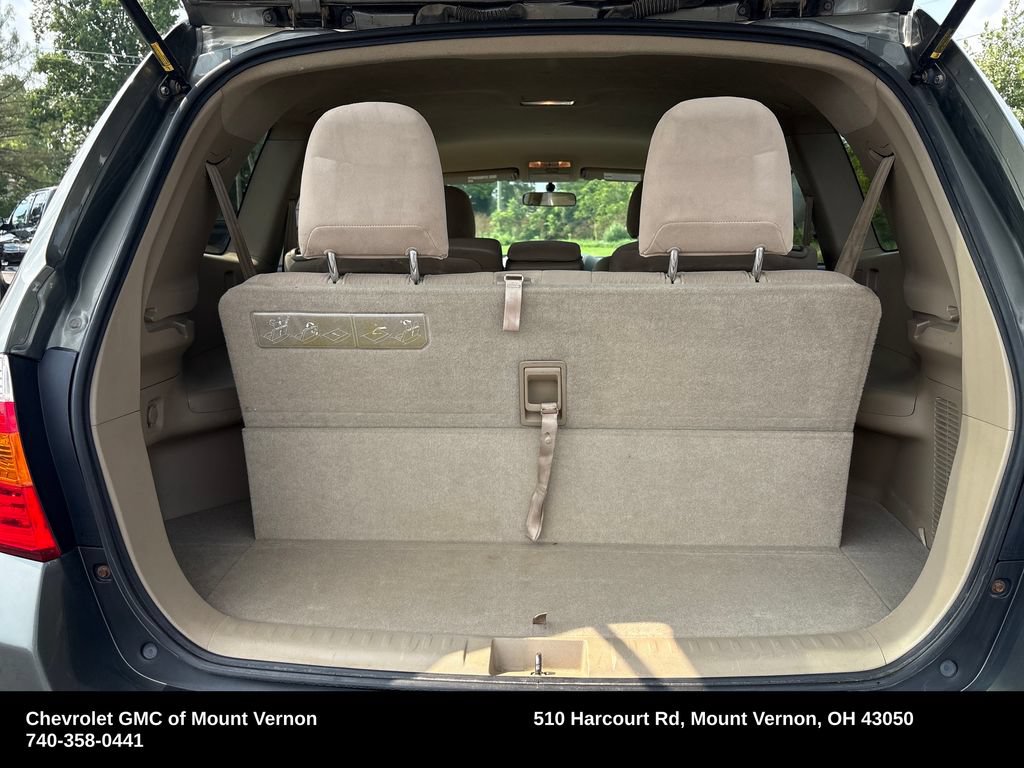 Used 2008 Toyota Highlander 4WD image 34