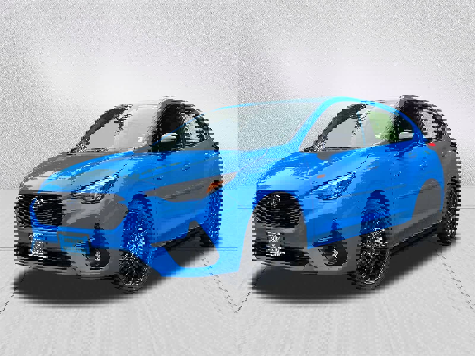 New 2025 Subaru Impreza RS