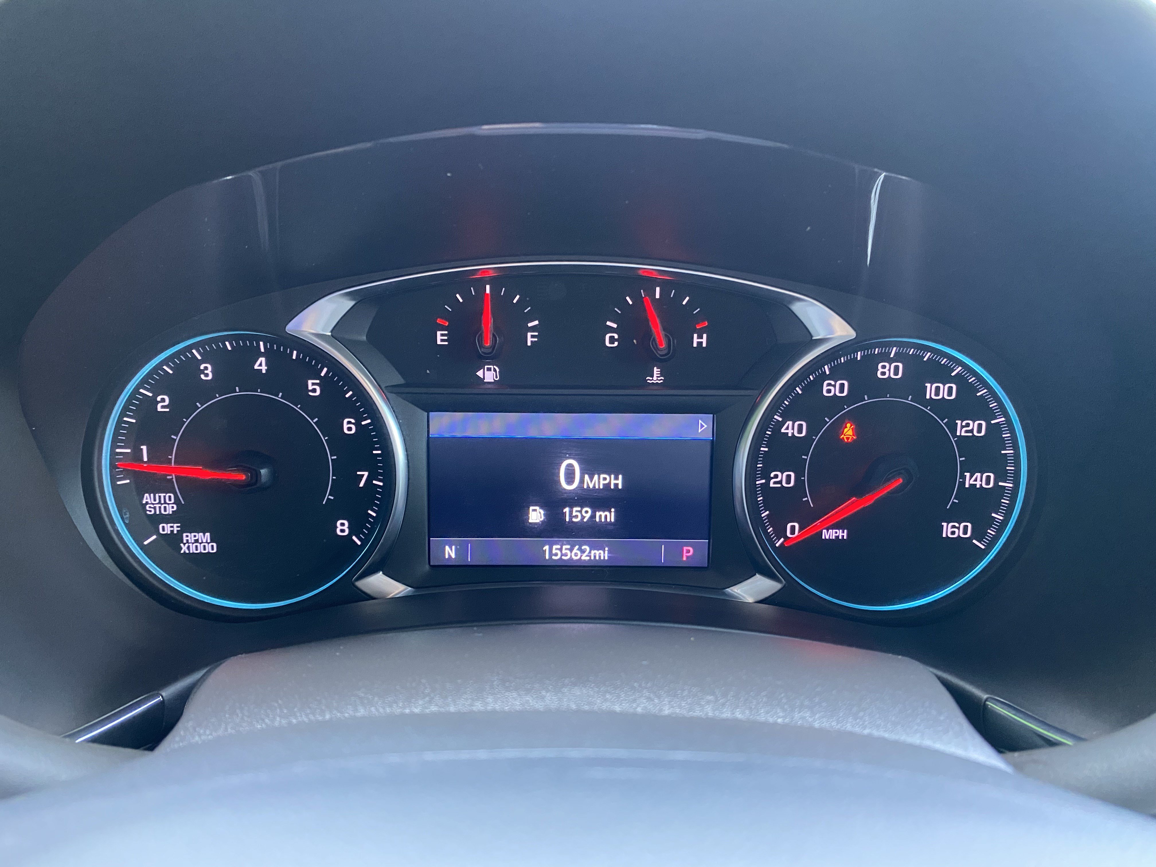 Used 2024 Chevrolet Equinox RS w/ RS Leather Package FWD image 21