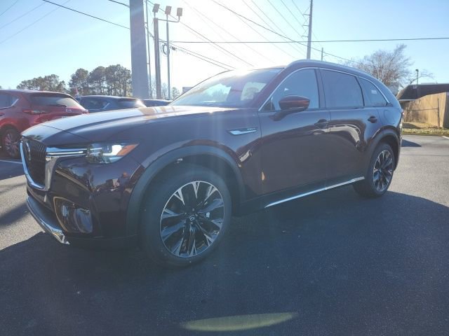New 2026 MAZDA CX-90 Plug-In Hybrid w/ Premium Plus image 7