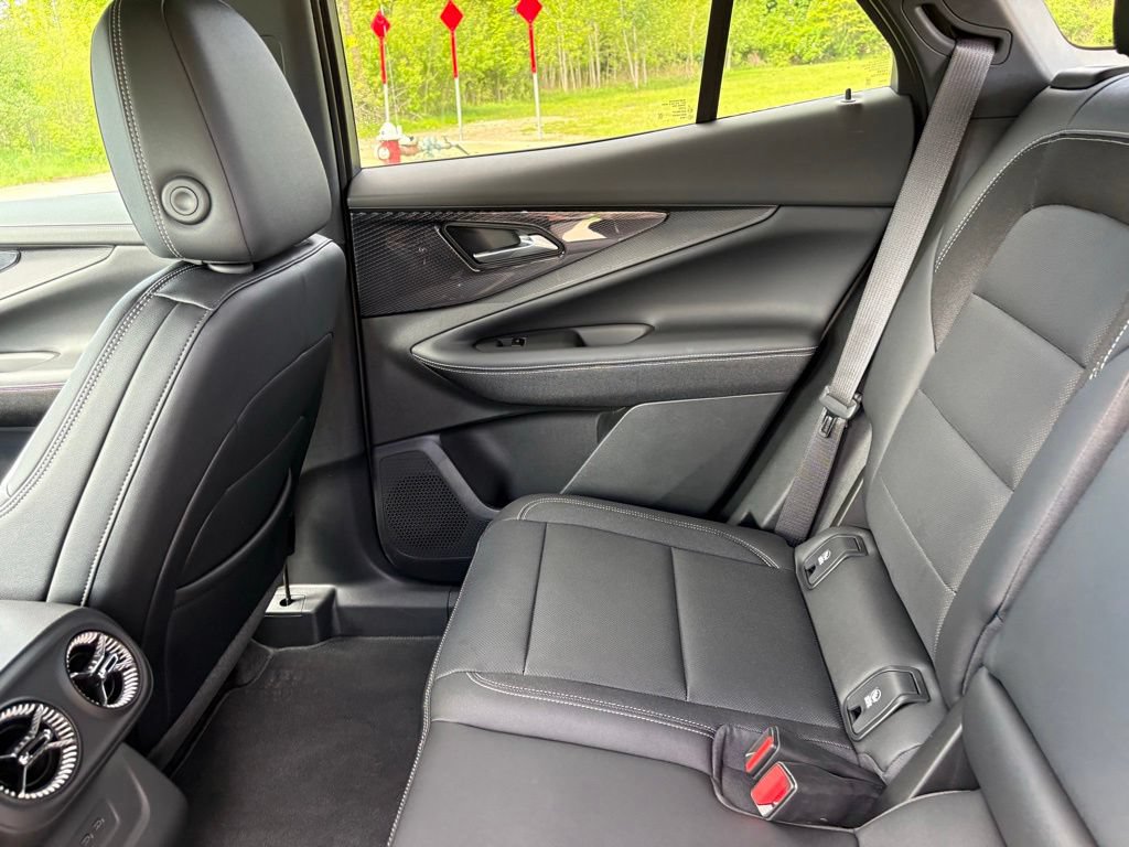 New 2026 Chevrolet Blazer EV LT FWD image 50