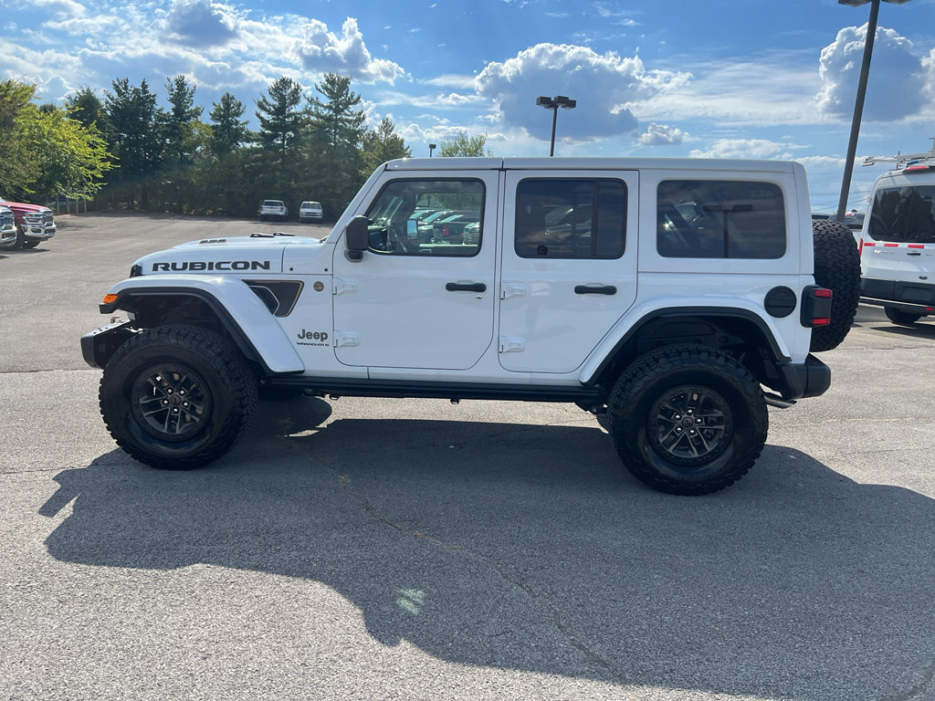 New 2025 Jeep Wrangler Unlimited Rubicon 392 image 8