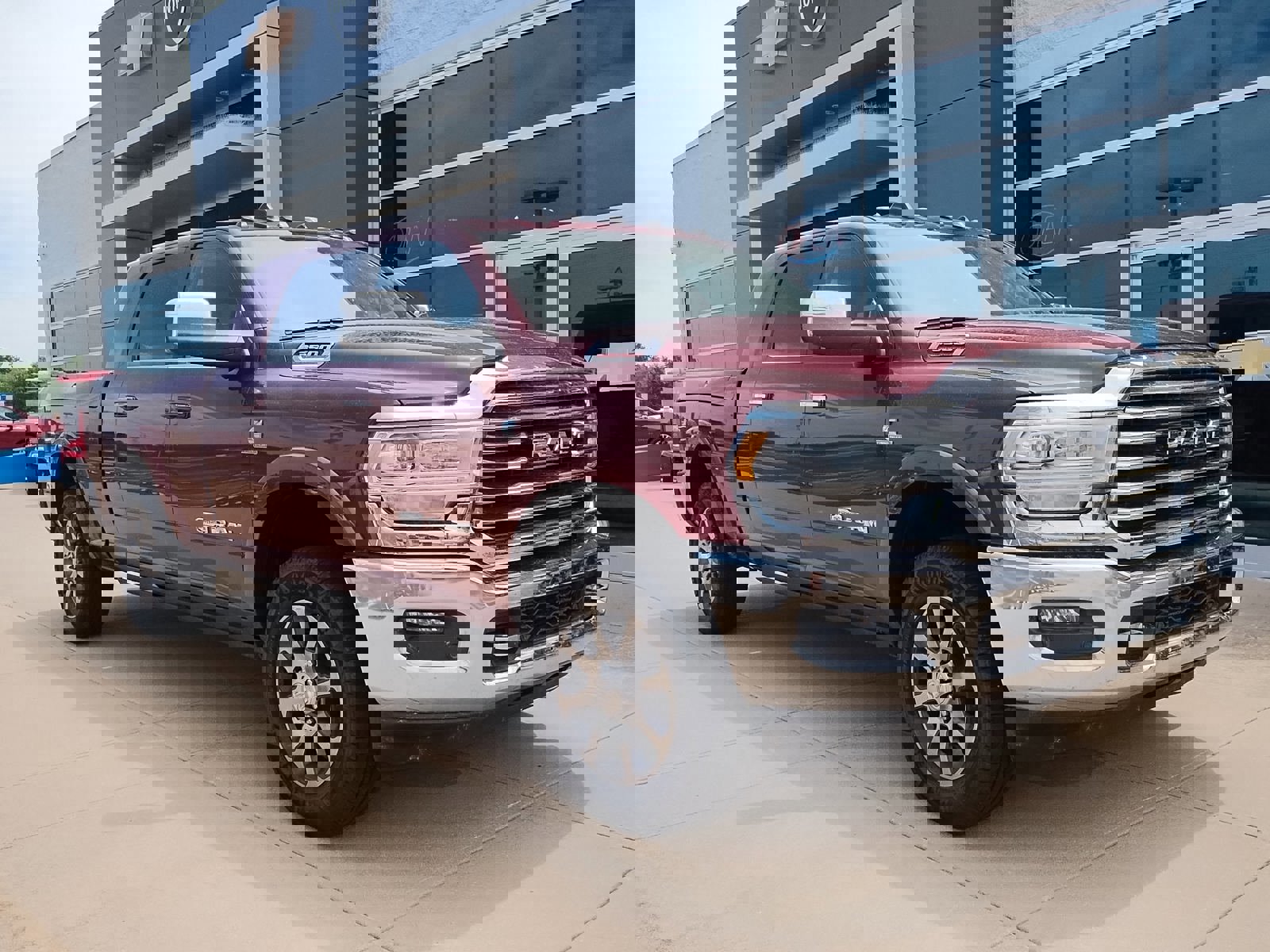 Used 2022 RAM 3500 Limited