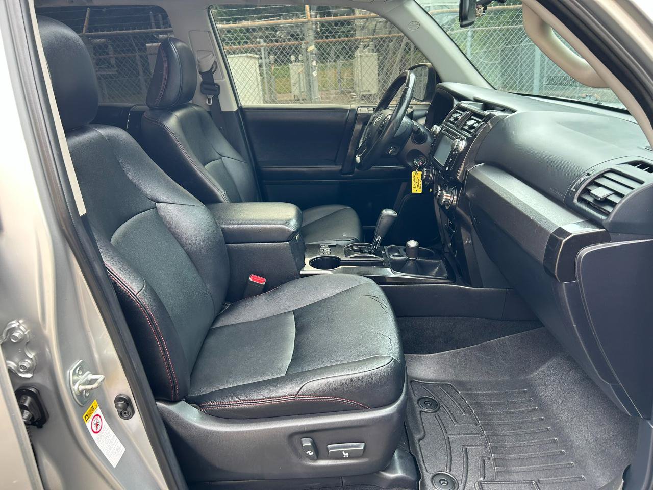 Used 2015 Toyota 4Runner Trail Premium AWD/4WD image 19