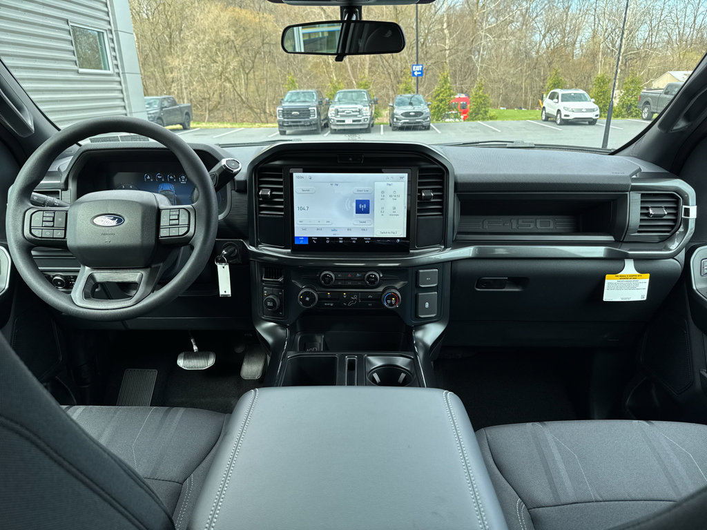New 2026 Ford F150 STX w/ Equipment Group 200A image 3