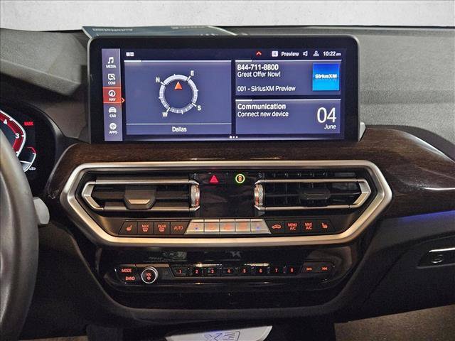 Used 2024 BMW X3 sDrive30i w/ Premium Package RWD image 15