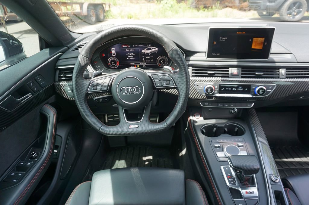 Used 2019 Audi RS 5 Sportback w/ RS Driver Assistance Package AWD/4WD image 6