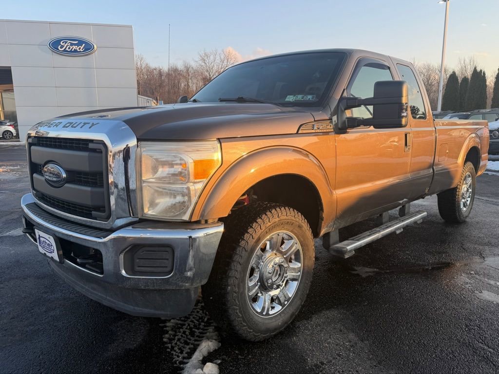 Used 2016 Ford F250 XL w/ XL Appearance Package