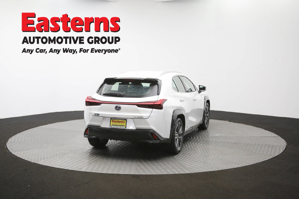 Used 2020 Lexus UX 250h w/ Premium Package AWD/4WD image 40
