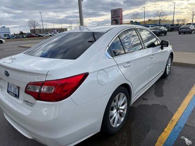 Used 2017 Subaru Legacy 2.5i Premium AWD/4WD image 5