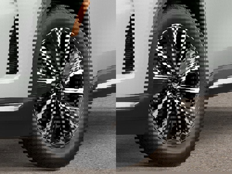 New 2026 INFINITI QX60 Luxe w/ Cargo Package image 6