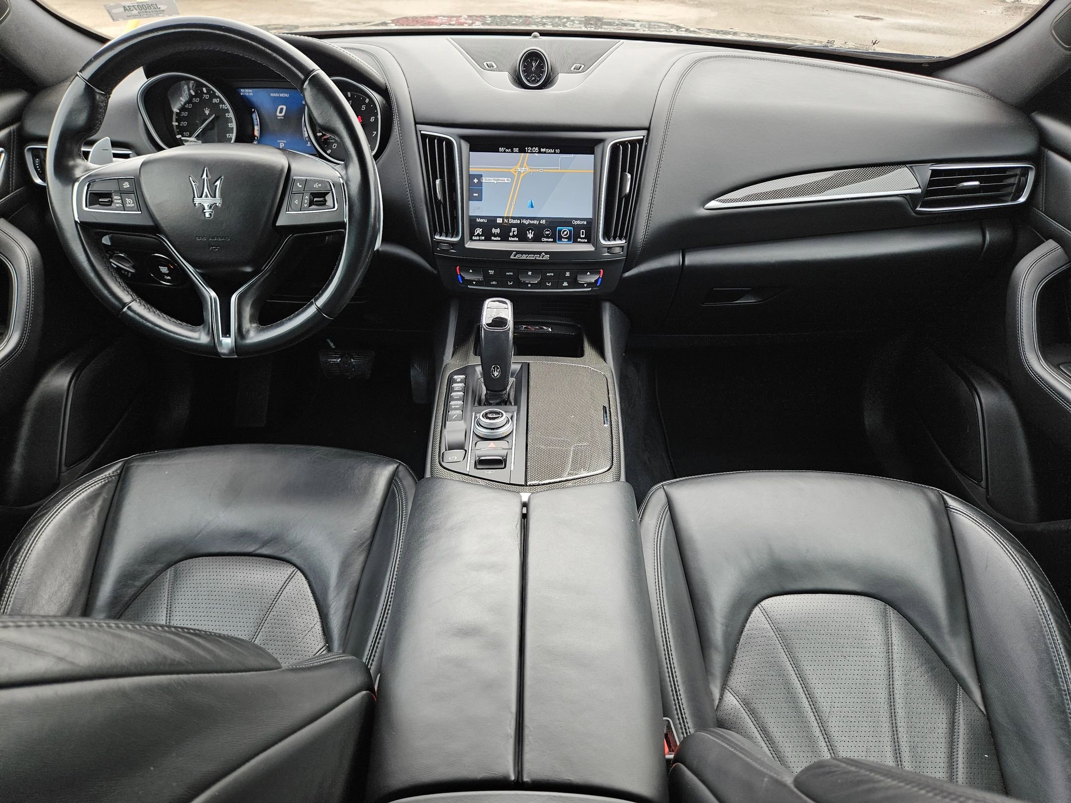 Used 2019 Maserati Levante S image 16