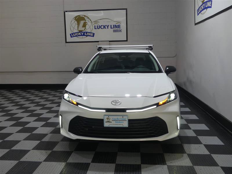 Used 2025 Toyota Camry LE FWD image 2