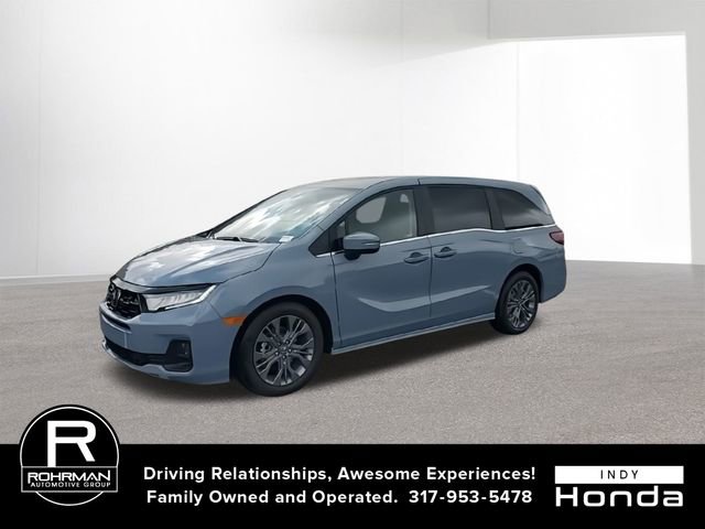 New 2026 Honda Odyssey Touring image 4