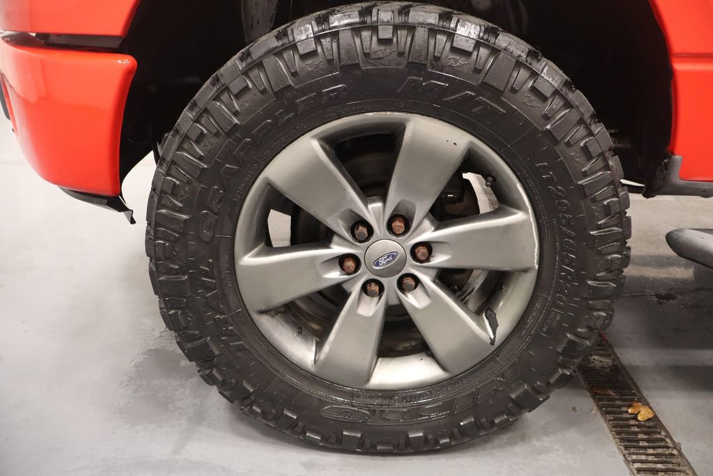 Used 2013 Ford F150 STX w/ Mid Equipment Group AWD/4WD image 18