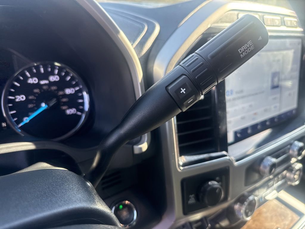 Used 2022 Ford F350 Lariat w/ Lariat Ultimate Package AWD/4WD image 20