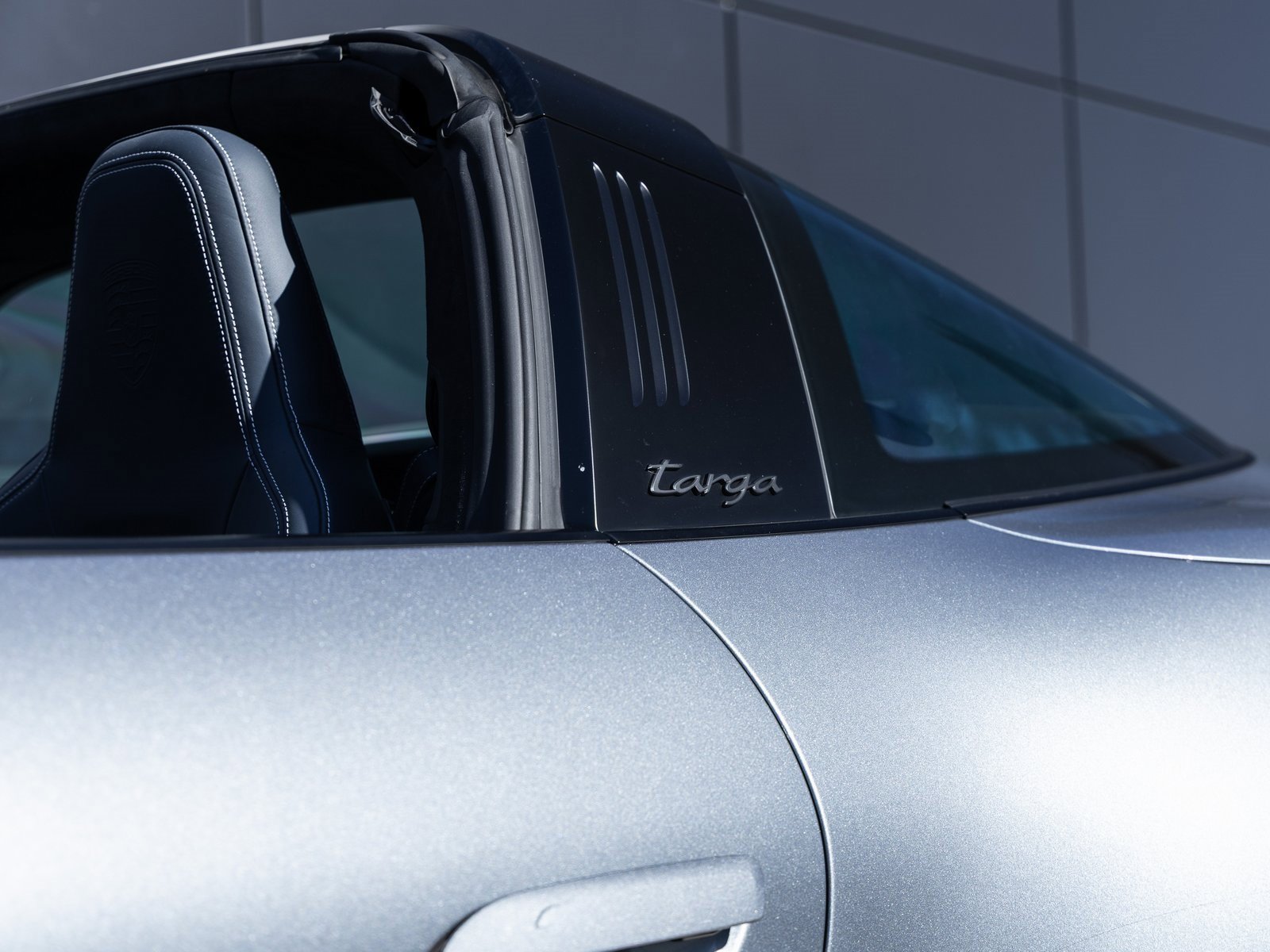 Certified 2025 Porsche 911 Targa 4 GTS image 17