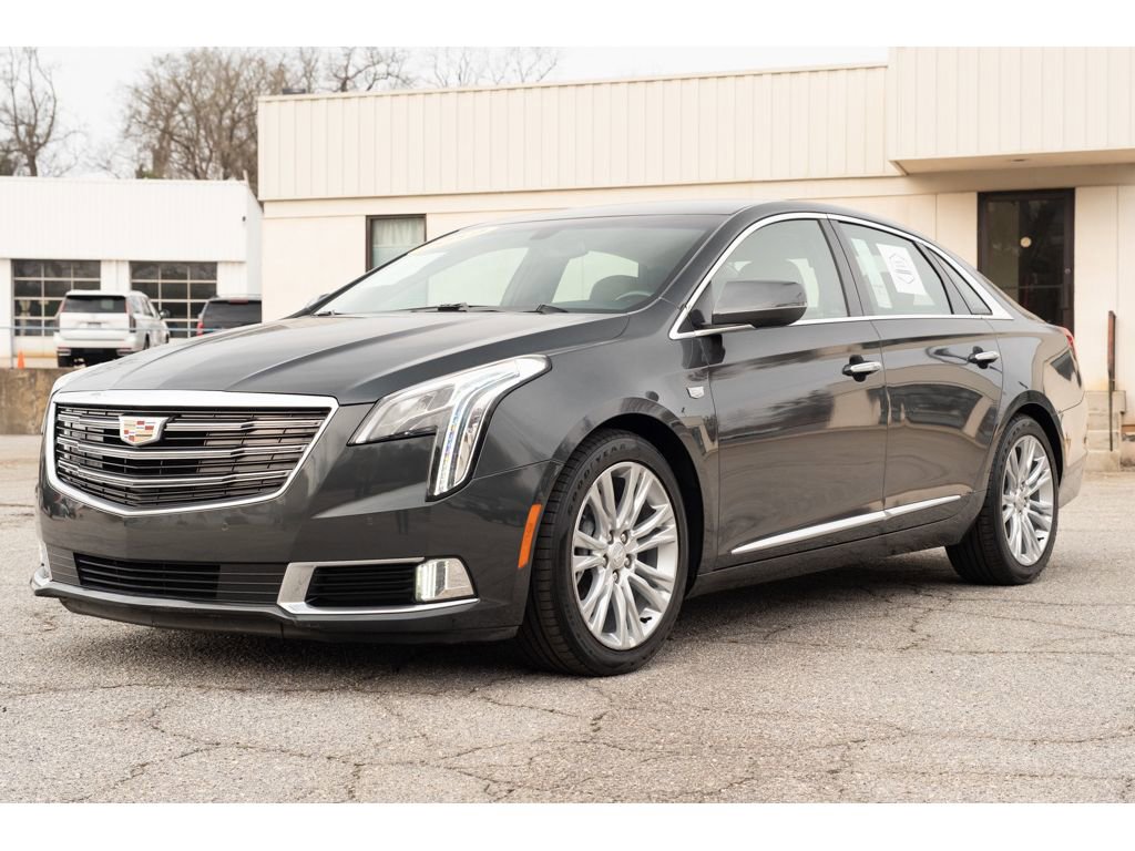 Used 2019 Cadillac XTS Luxury image 3