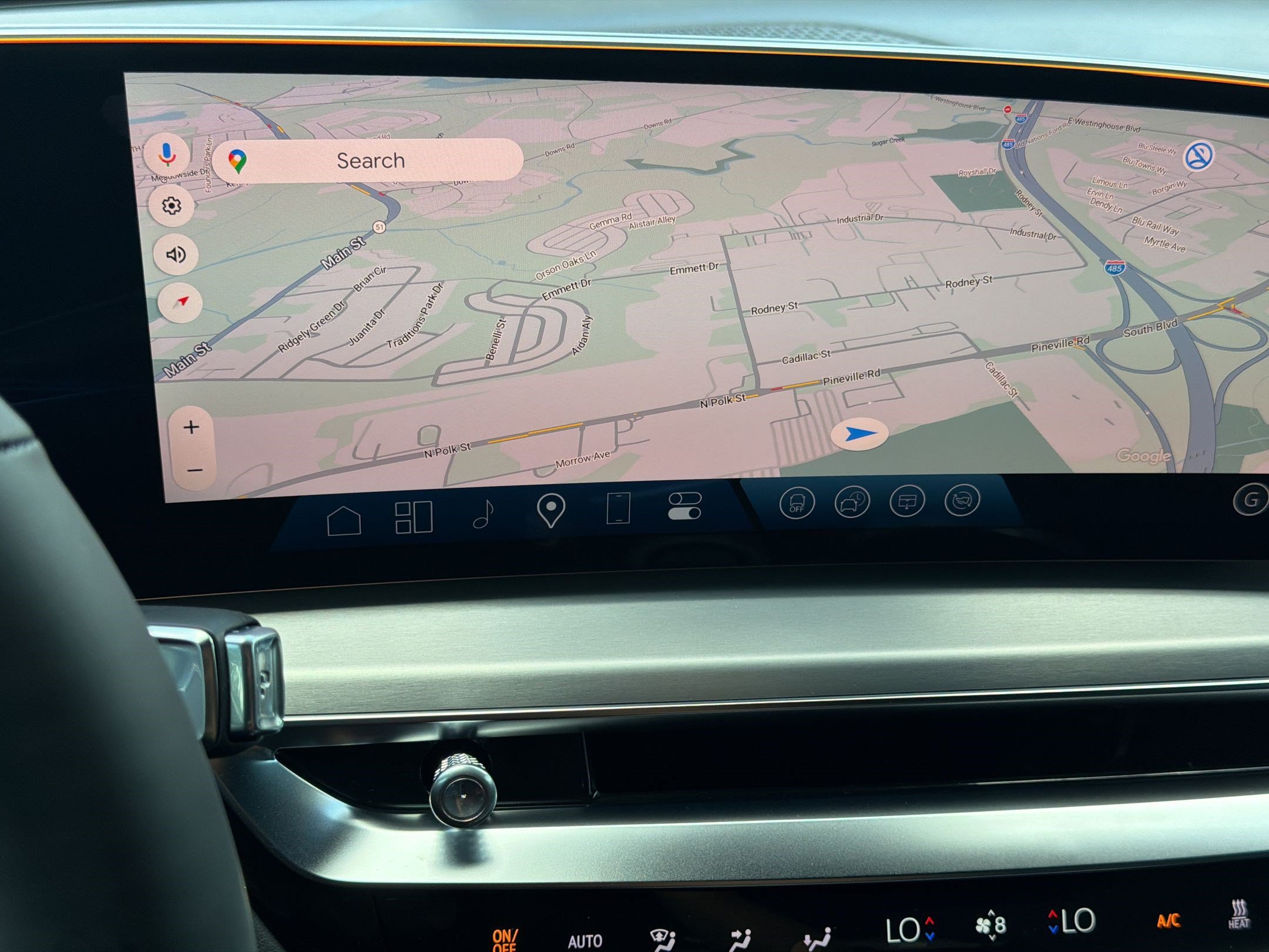 New 2026 Cadillac Lyriq Sport AWD/4WD image 22