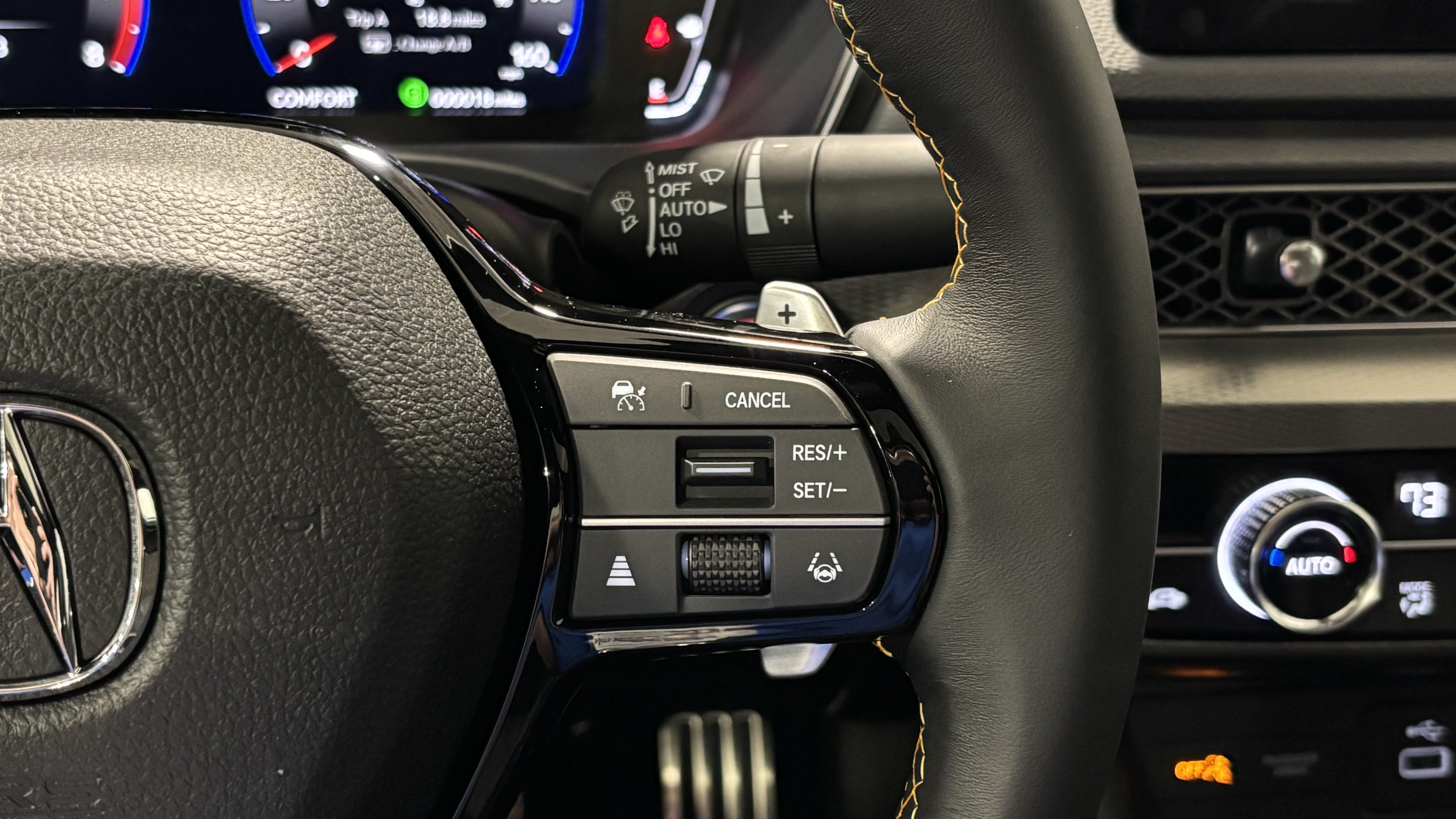 New 2026 Acura Integra A-Spec w/ Technology Package FWD image 23