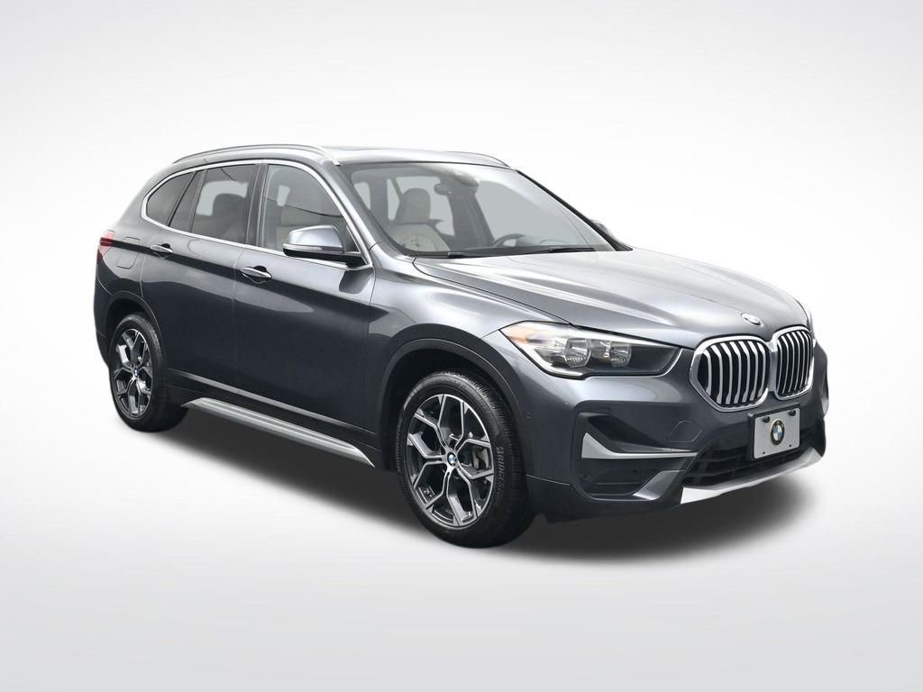 Used 2021 BMW X1 xDrive28i w/ Convenience Package video 2
