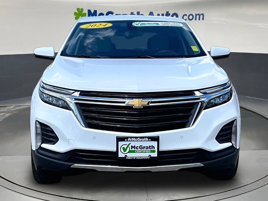 Used 2024 Chevrolet Equinox LT FWD image 2