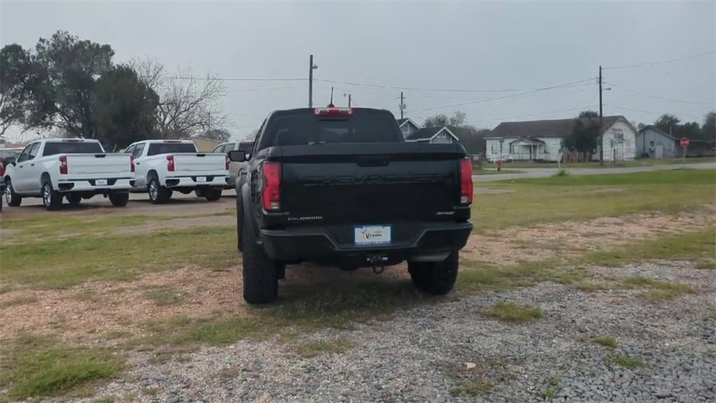 Used 2024 Chevrolet Colorado ZR2 w/ Technology Package image 7