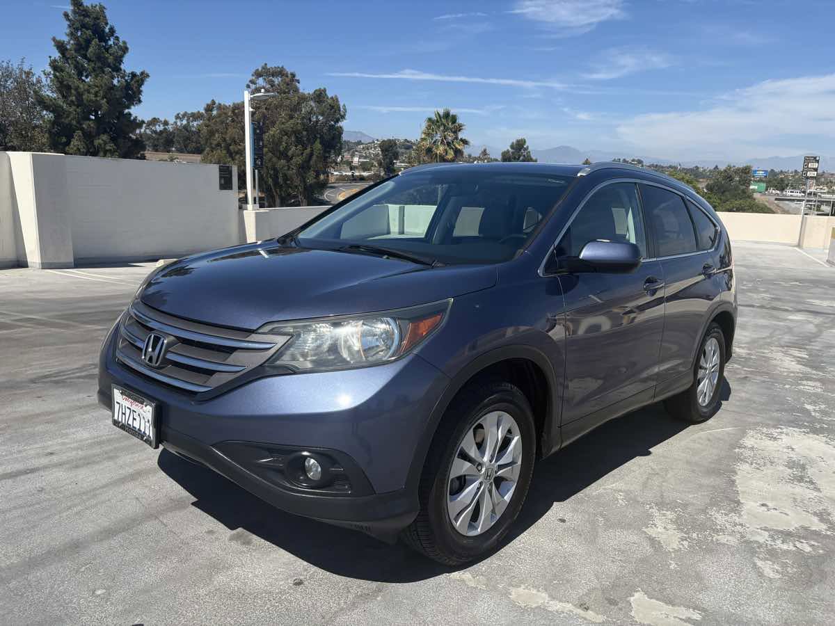 Used 2014 Honda CR-V EX-L image 3