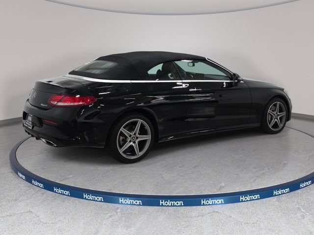 Used 2017 Mercedes-Benz C 300 4MATIC Cabriolet image 6