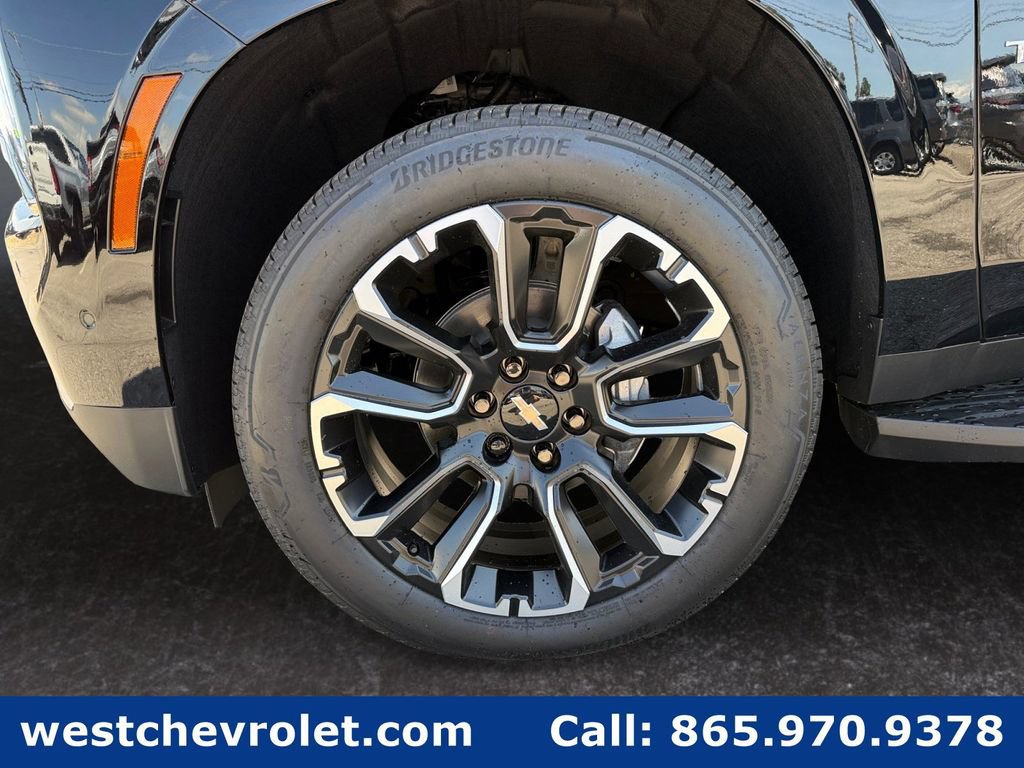 New 2026 Chevrolet Tahoe Premier w/ Sun And Tow Package AWD/4WD image 9