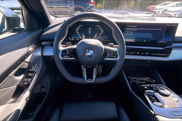Used 2026 BMW 530i xDrive AWD/4WD image 19
