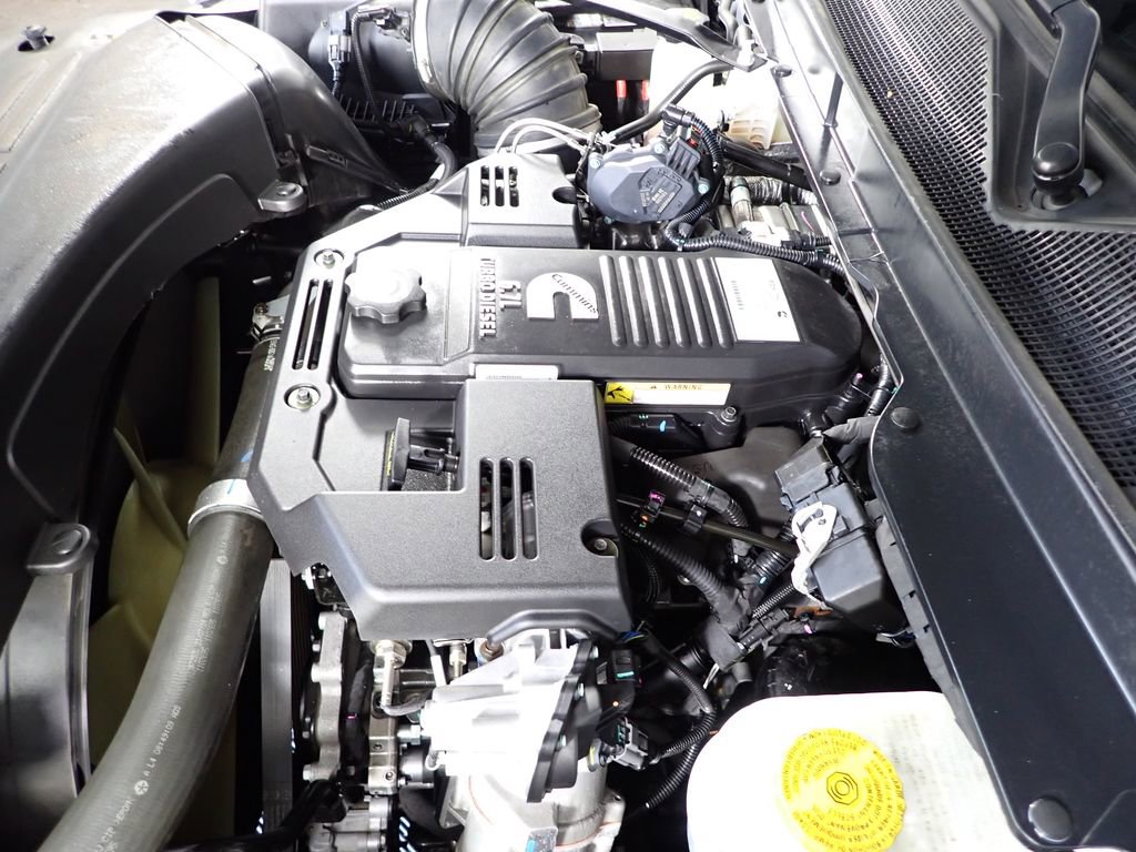 Used 2024 RAM 2500 Big Horn image 11
