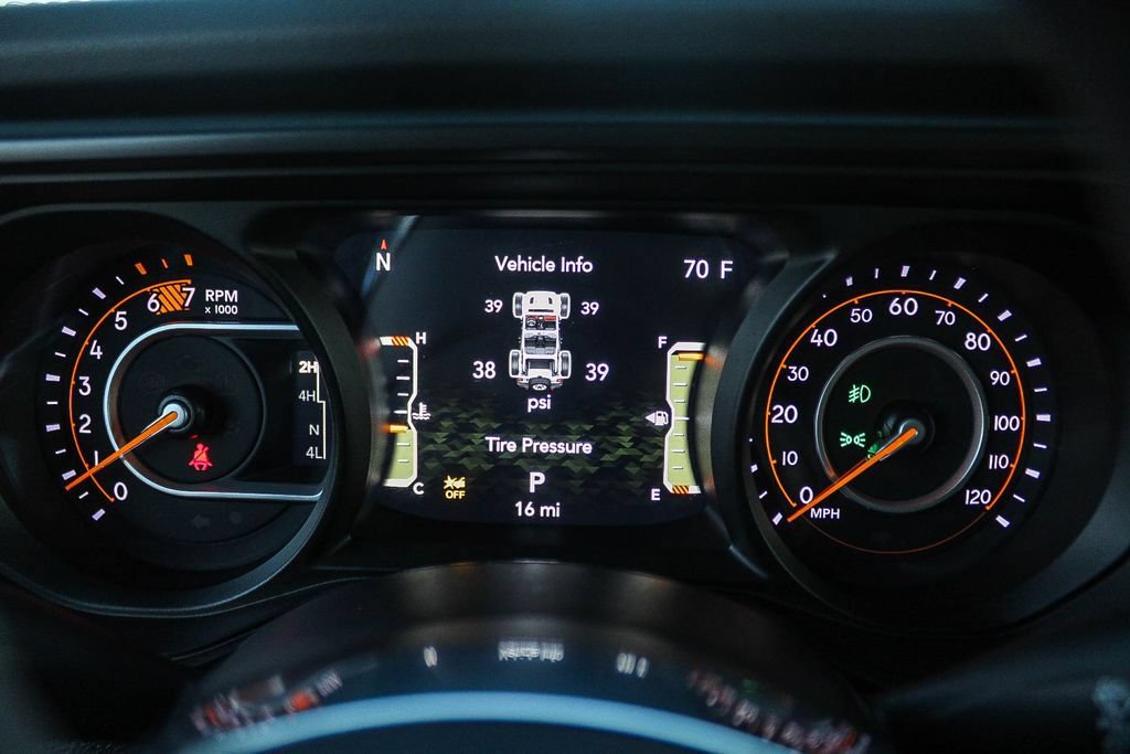 New 2027 Jeep Wrangler Unlimited Sport AWD/4WD image 22