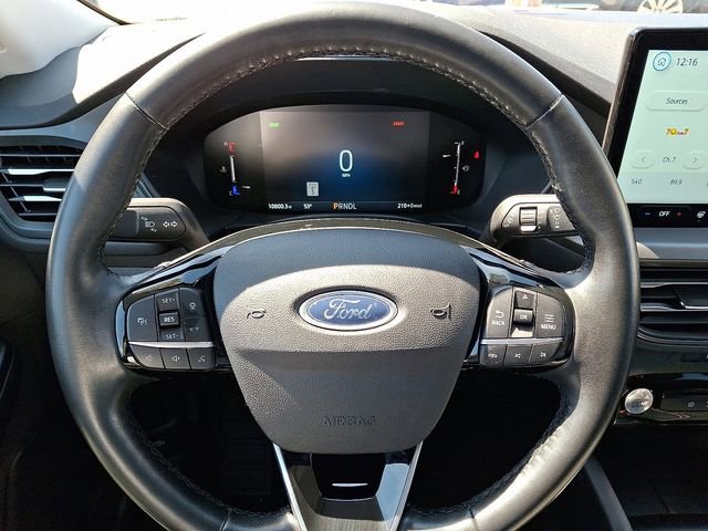 Certified 2025 Ford Escape SE image 20