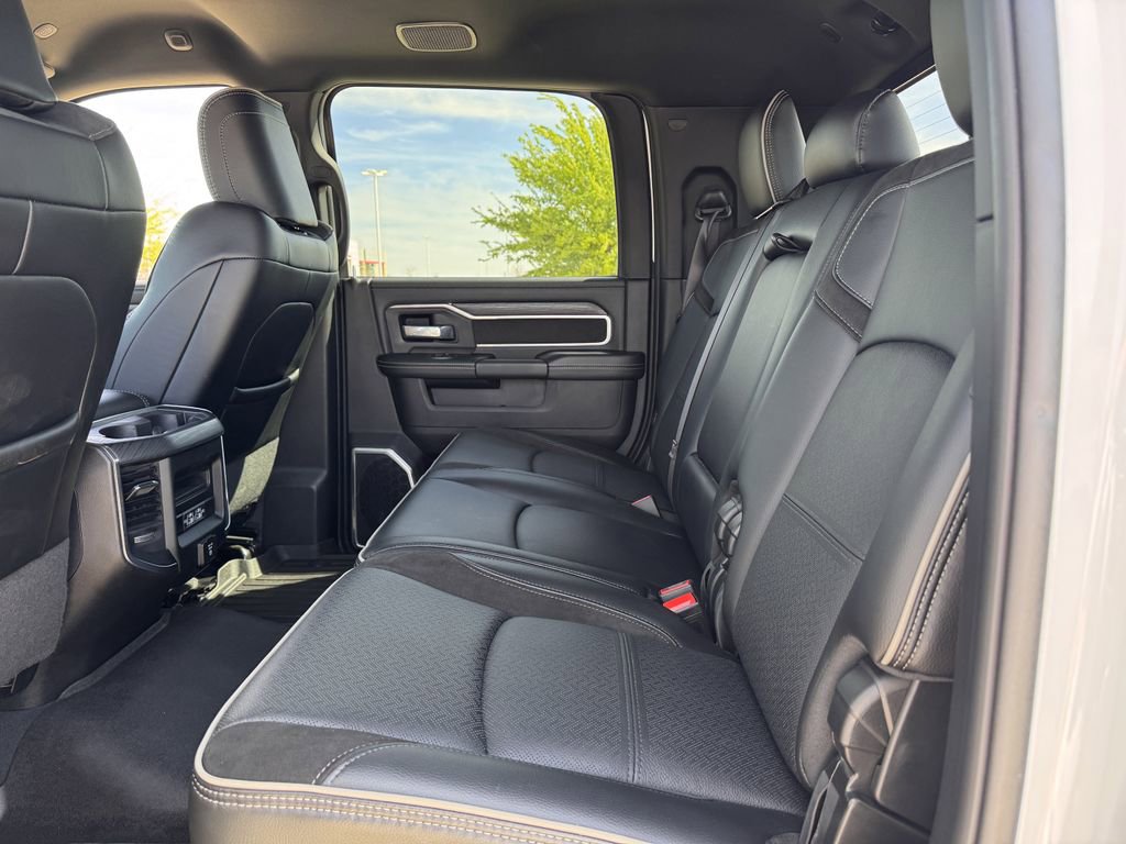 Used 2024 RAM 3500 Laramie w/ Night Edition AWD/4WD image 30