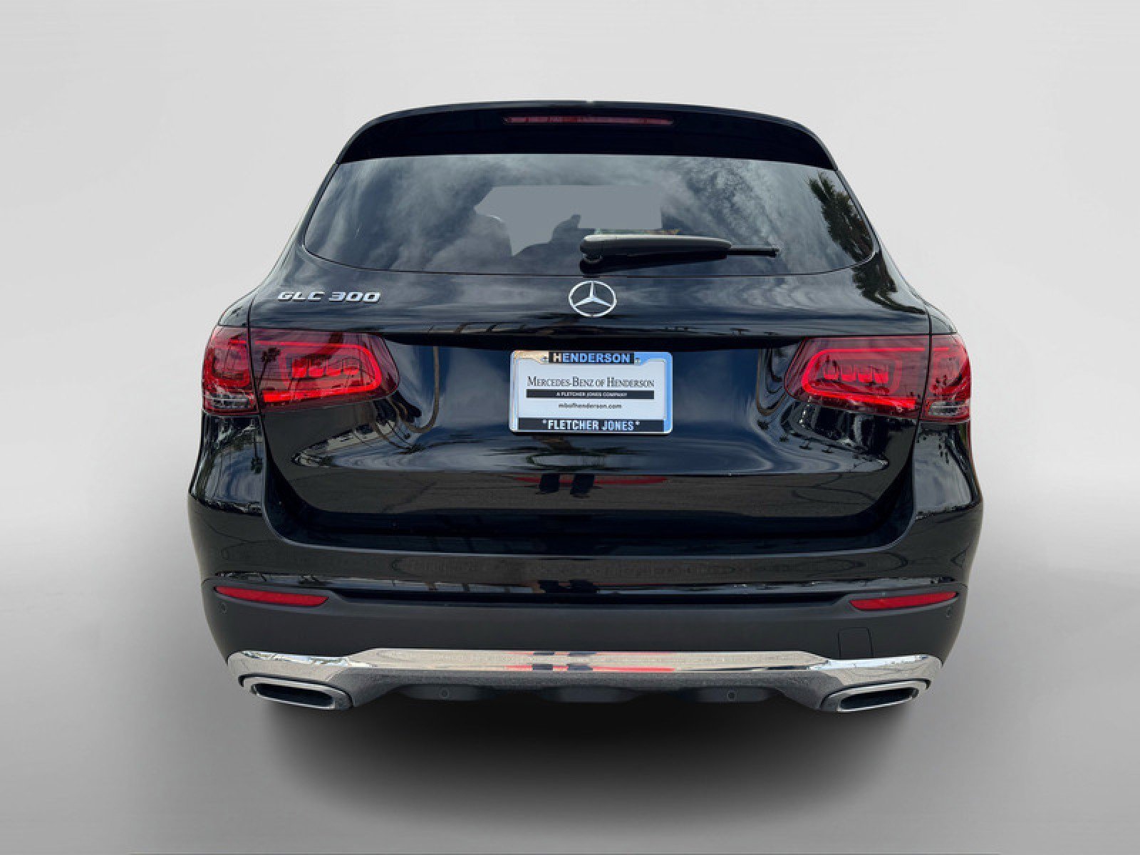 Certified 2022 Mercedes-Benz GLC 300 image 4