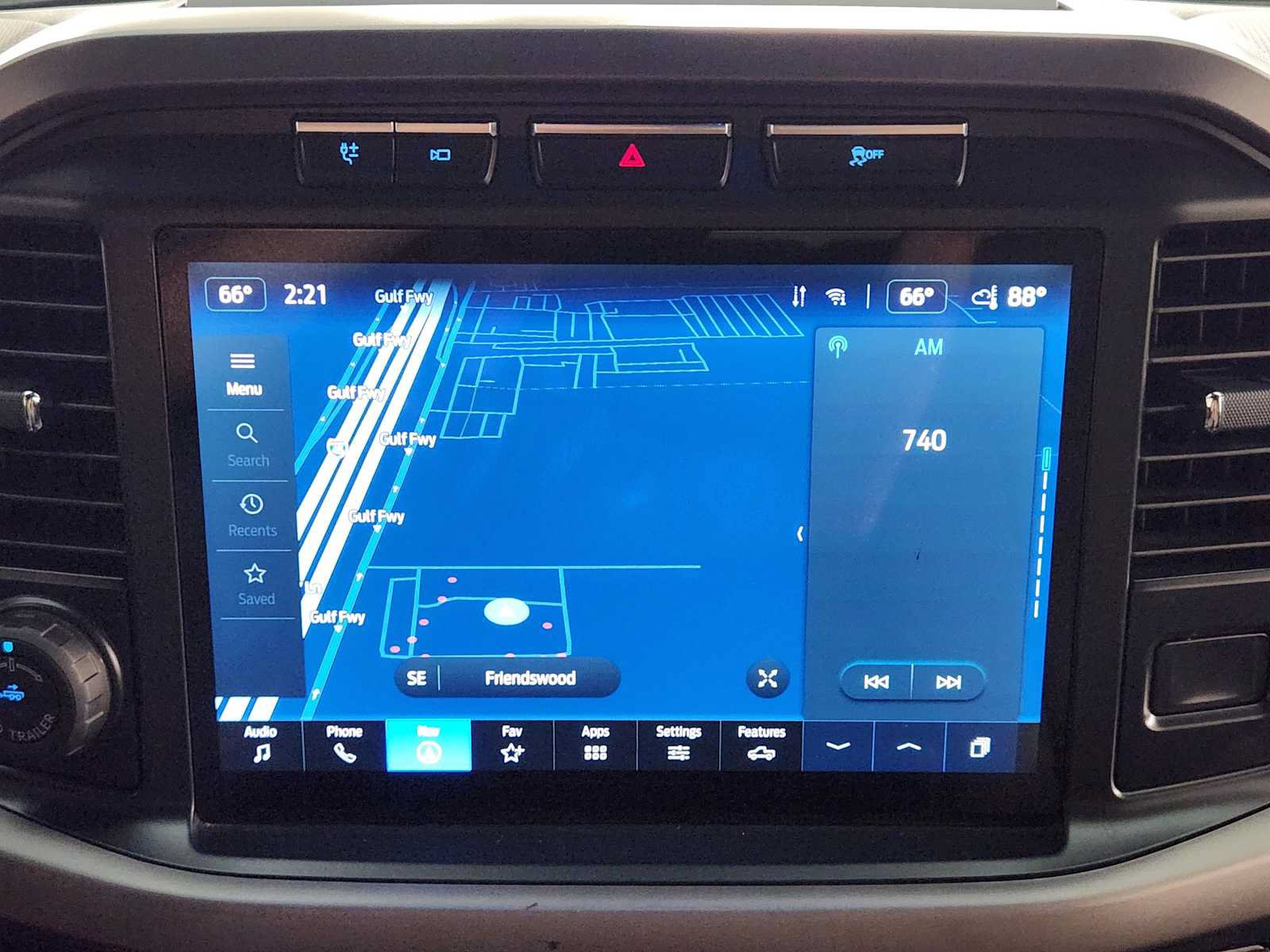 Used 2024 Ford F150 XLT w/ Mobile Office Package AWD/4WD image 16