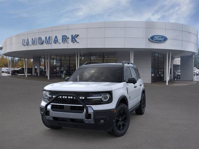 New 2026 Ford Bronco Sport Outer Banks w/ Sasquatch Outer Banks Package image 3