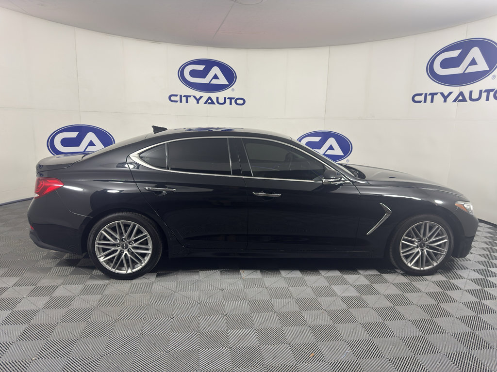Used 2020 Genesis G70 2.0T RWD image 2