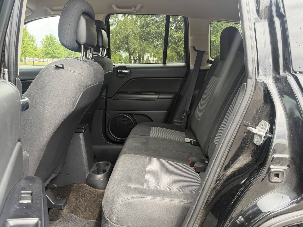 Used 2014 Jeep Compass Sport w/ Power Value Group FWD image 17