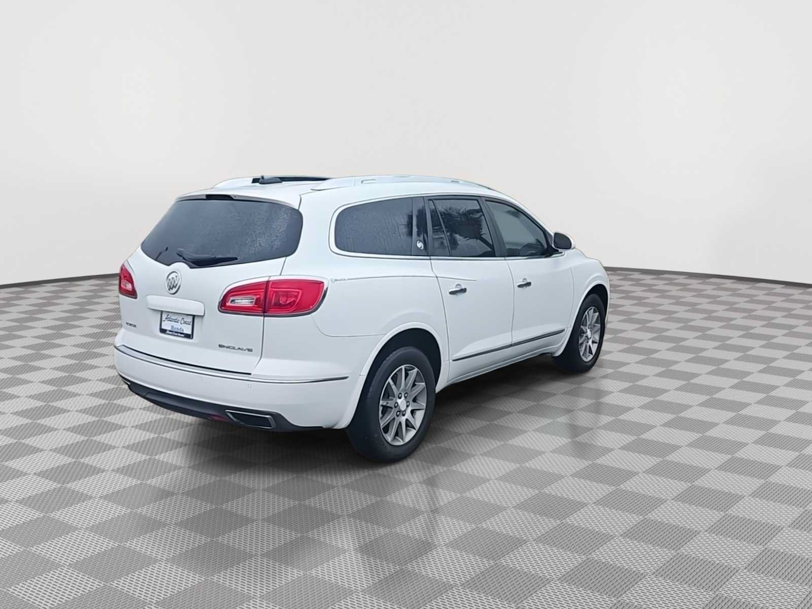 Used 2017 Buick Enclave Leather w/ Trailering Package FWD image 8