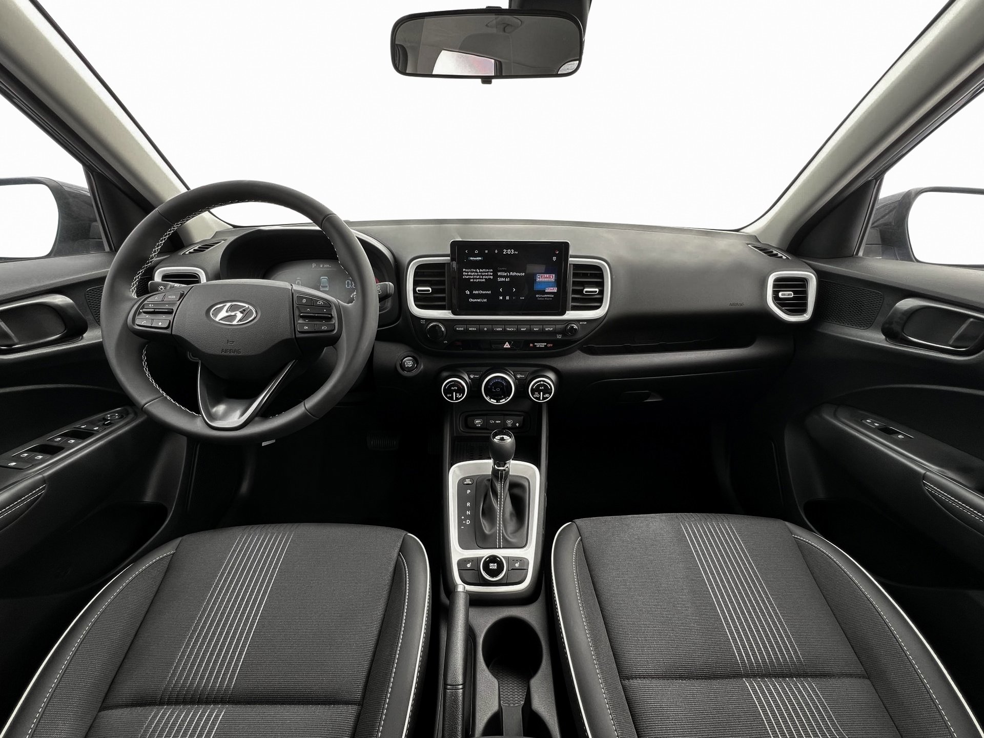 New 2025 Hyundai Venue Limited image 13