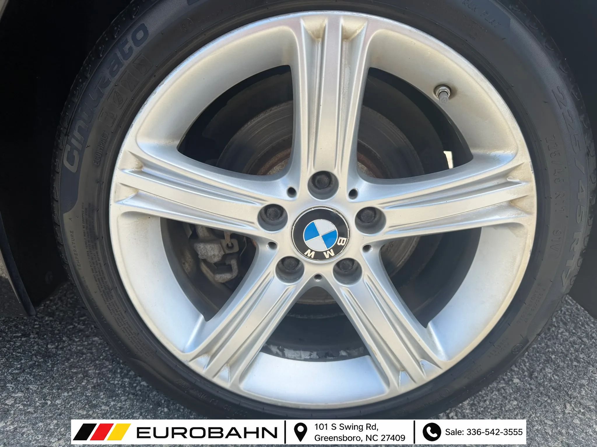 Used 2015 BMW 320i xDrive Sedan AWD/4WD image 29