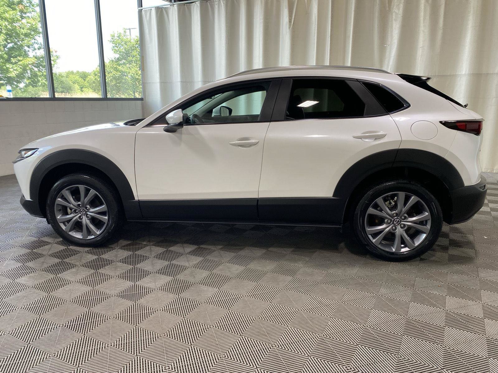 Certified 2025 MAZDA CX-30 AWD 2.5 S w/ Preferred Package image 4