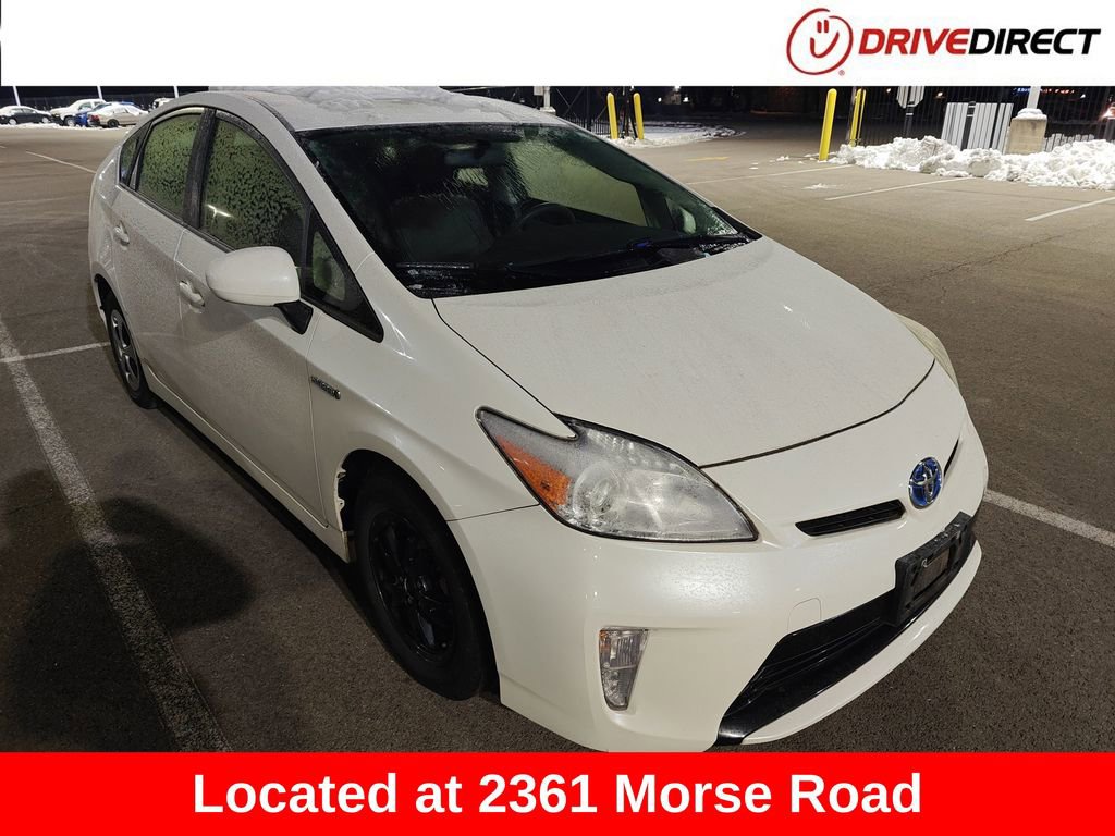 Used 2013 Toyota Prius Two